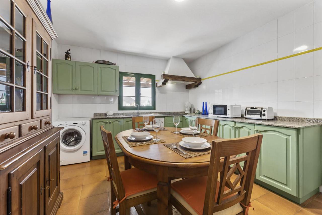 Villa Laura Guatiza מראה חיצוני תמונה