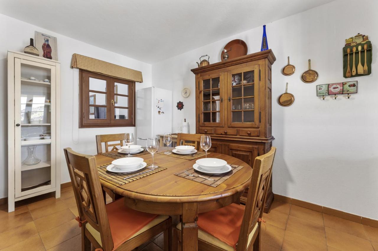 Villa Laura Guatiza מראה חיצוני תמונה