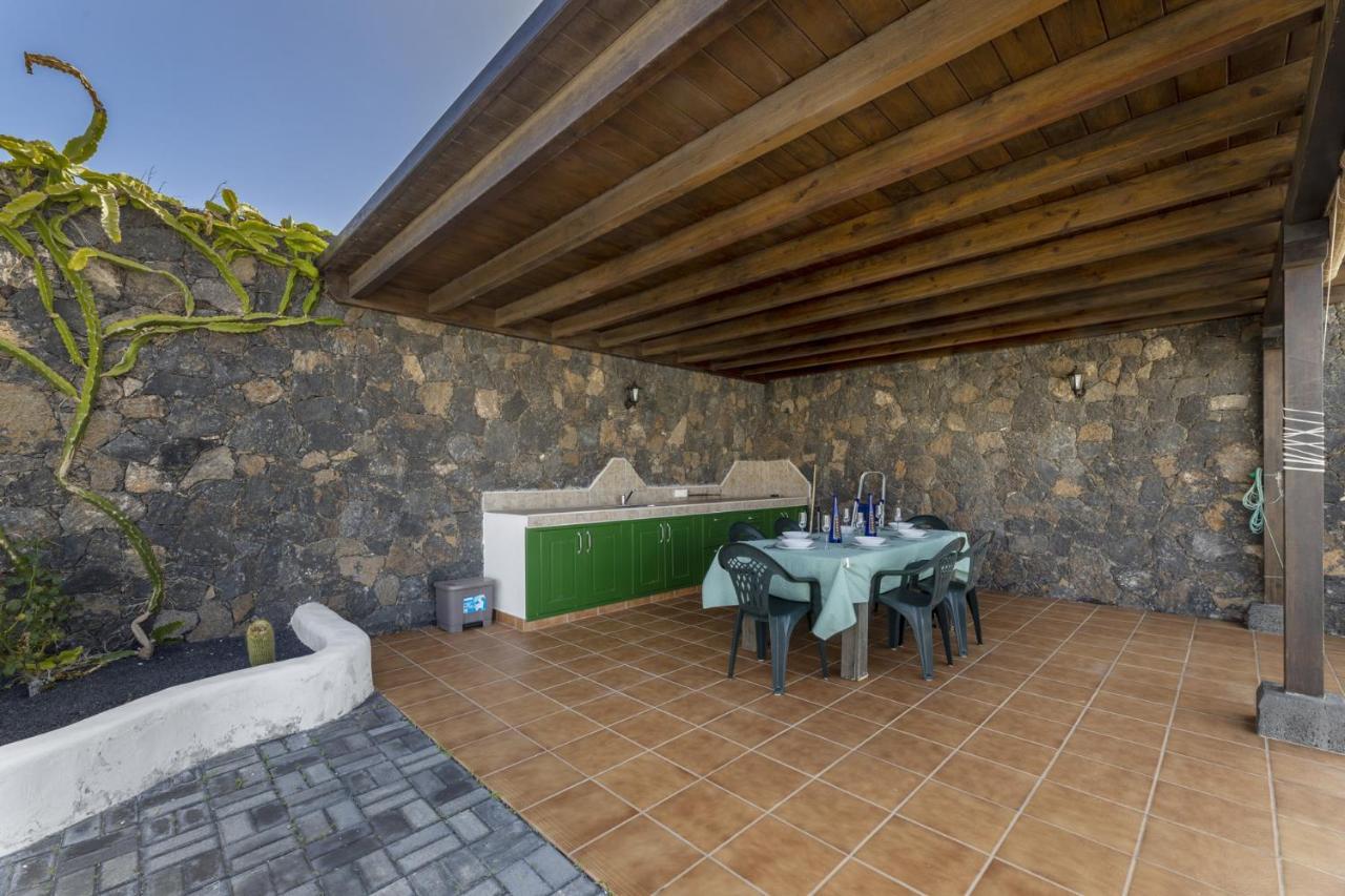 Villa Laura Guatiza מראה חיצוני תמונה