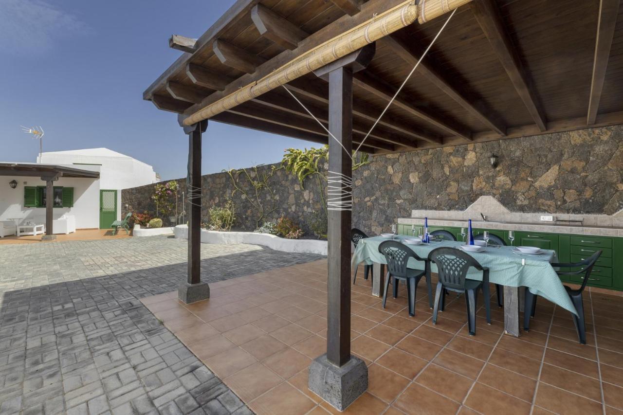 Villa Laura Guatiza מראה חיצוני תמונה