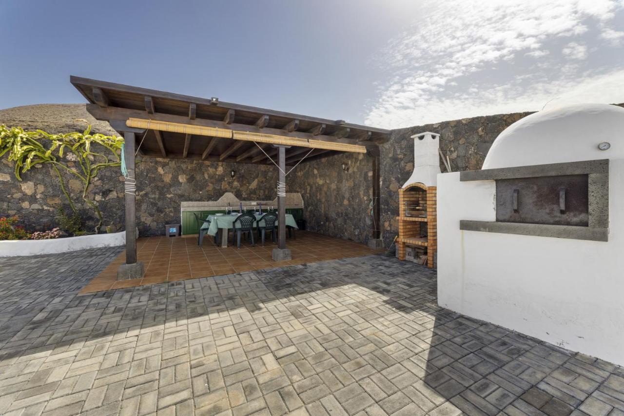 Villa Laura Guatiza מראה חיצוני תמונה
